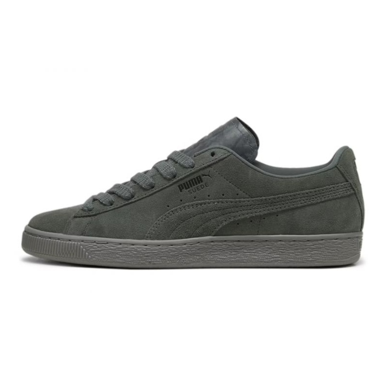 Puma Suede Lux cipő 395736 03 szürke
