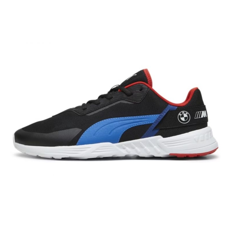 Puma Bmw Mms Tiburion cipő 308045 01 fekete Puma Bmw Mms Tiburion cipő 308045 01 fekete