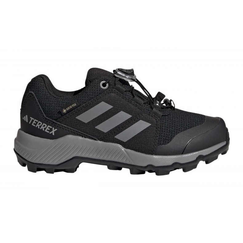 Adidas Terrex Gtx K IF7519 cipő fekete