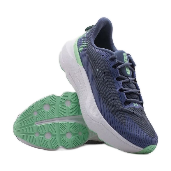Under Armour Ua Infinite 6 cipő 3027190-101 kék