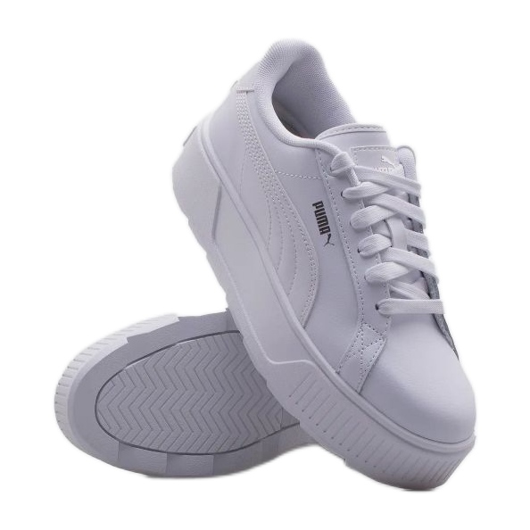 Puma Karmen L 387374-01 cipő fehér