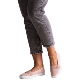 Pink Big Star tornacipő LL274202 rózsaszín Pink Big Star tornacipő LL274202 rózsaszín