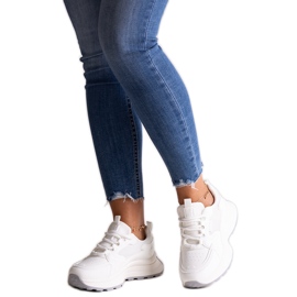 White Big Star tornacipő NN274A107 fehér White Big Star tornacipő NN274A107 fehér