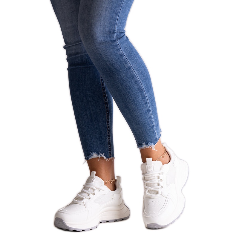 White Big Star tornacipő NN274A107 fehér