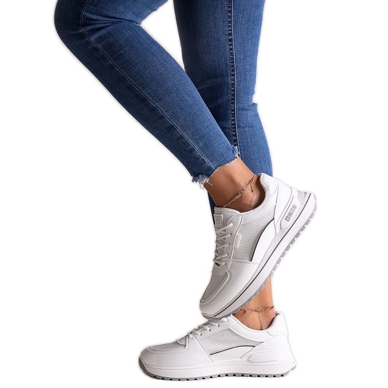 White Big Star tornacipő NN274A089 fehér