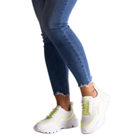 White Big Star tornacipő JJ274784 fehér