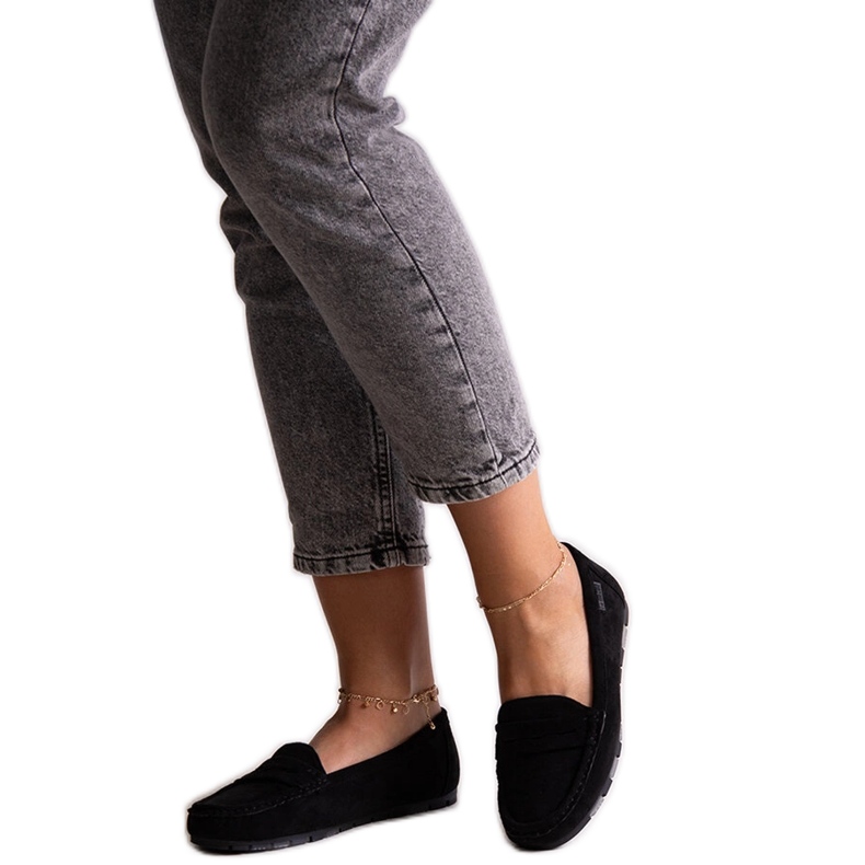 Black Big Star naplopók NN274929 fekete