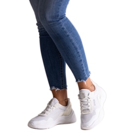 White Big Star tornacipő LL274A064 fehér