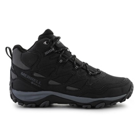 Merrell West Rim Sport Mid Gtx J036519 cipő fekete