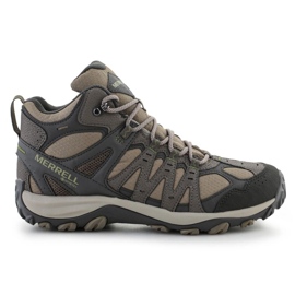 Merrell Accentor 3 Sport Mid Gtx J135503 cipő szürke