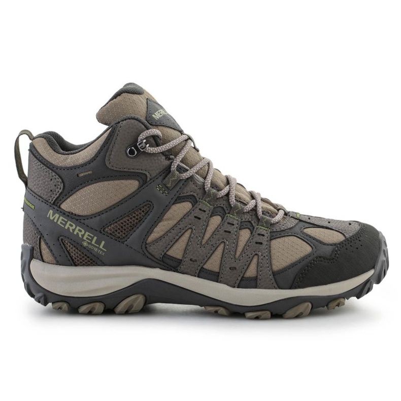 Merrell Accentor 3 Sport Mid Gtx J135503 cipő szürke