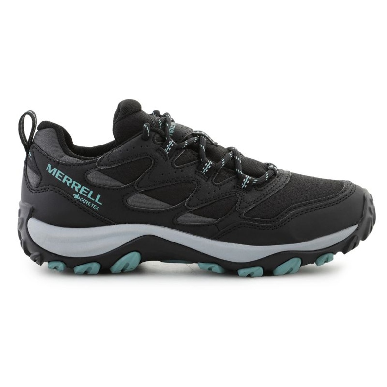 Merrell West Rim Sport Gtx J036560 cipő fekete