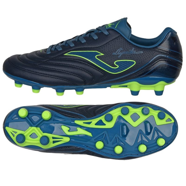 Joma Aguila 2403 Fg M AGUW2403FG futballcipő kék
