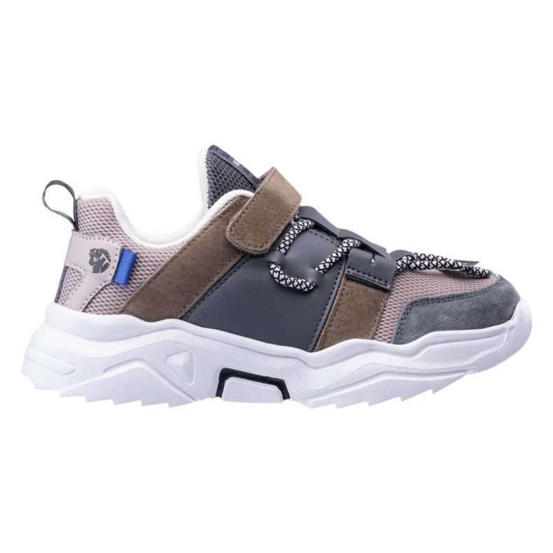 Iguana Brio Jr cipő 92800598169 barna