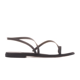 Marco Shoes Paphos szandál fekete