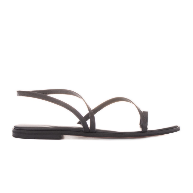 Marco Shoes Paphos szandál fekete