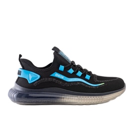 Fekete Big Star tornacipő NN174450 Fekete Big Star tornacipő NN174450