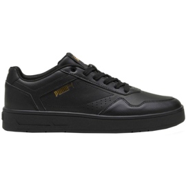 Puma Court Classic cipő 395018 02 fekete