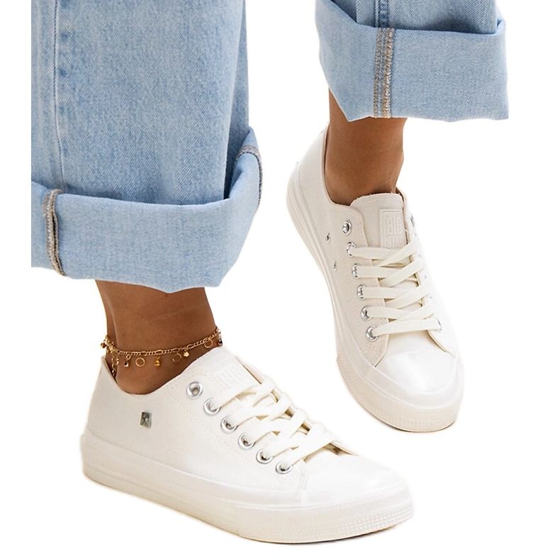 White Big Star tornacipő NN274285 fehér