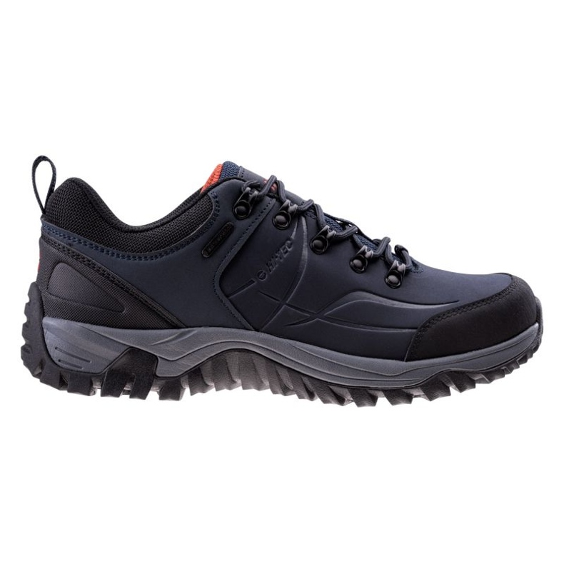 Hi-Tec Melion Wp cipő 92800490080 kék