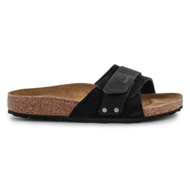 Birkenstock Oita 1024200 flip-flop fekete