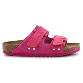 Birkenstock Uji 1026497 flip-flop rózsaszín Birkenstock Uji 1026497 flip-flop rózsaszín