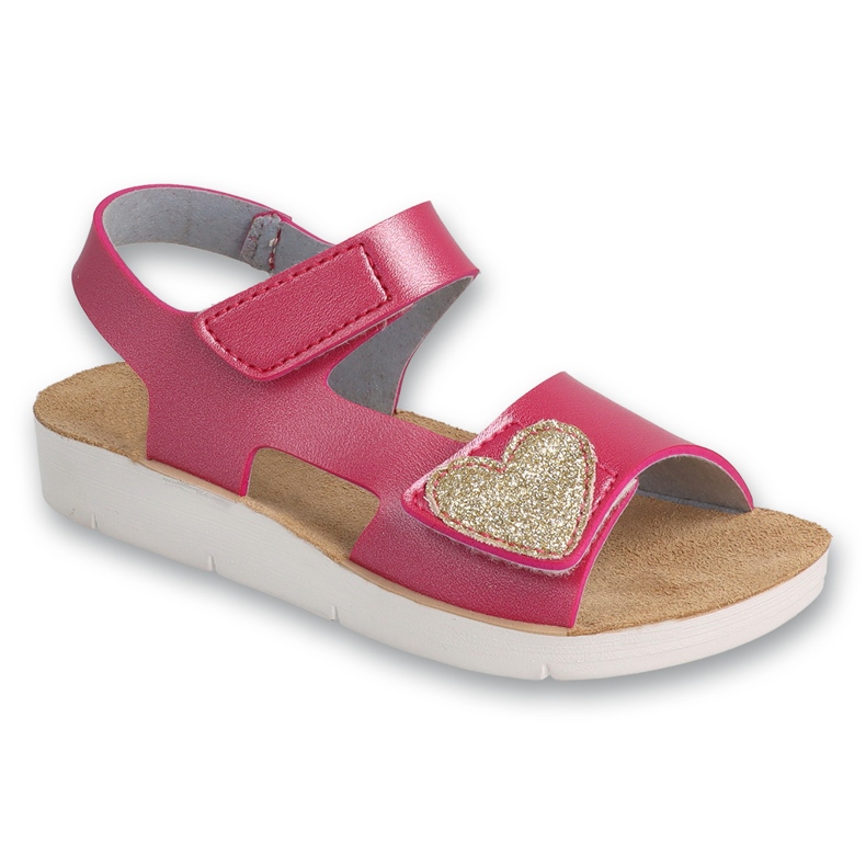 Befado Sandals Girls 068Y009 rózsaszín