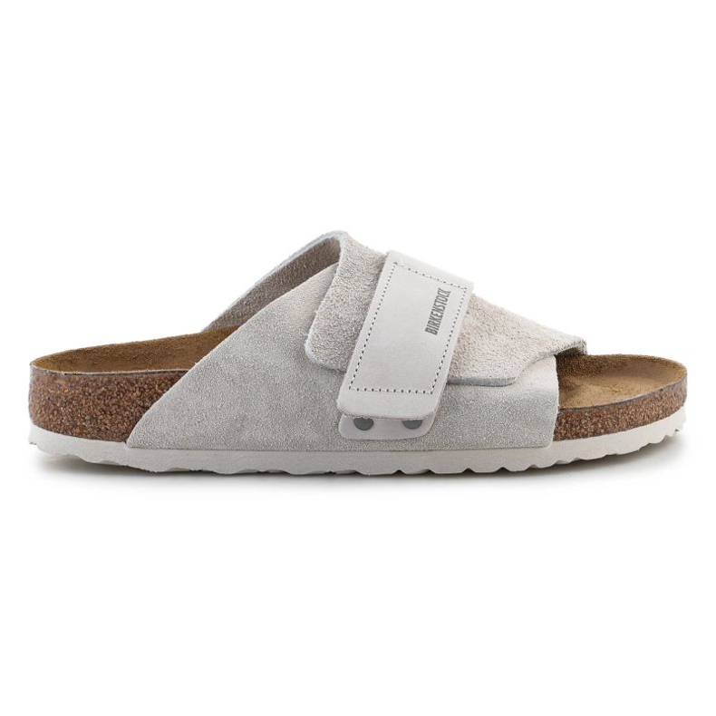Birkenstock Kyoto W 1024526 flip-flop szürke