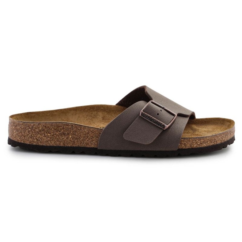 Birkenstock Catalina Bs W 1026510 flip-flop barna