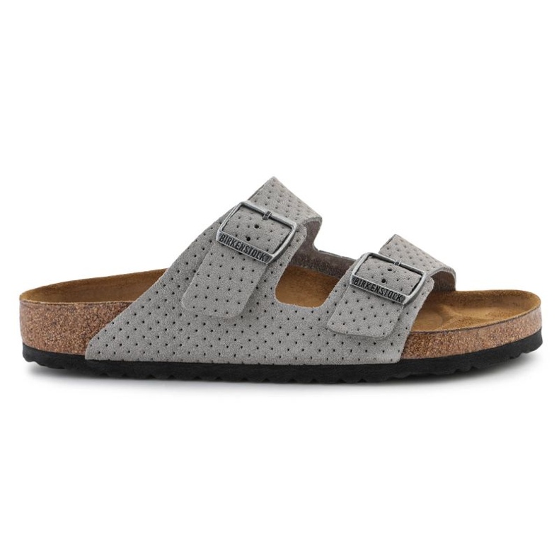 Birkenstock Arizona Bs M 1026988 flip-flop szürke
