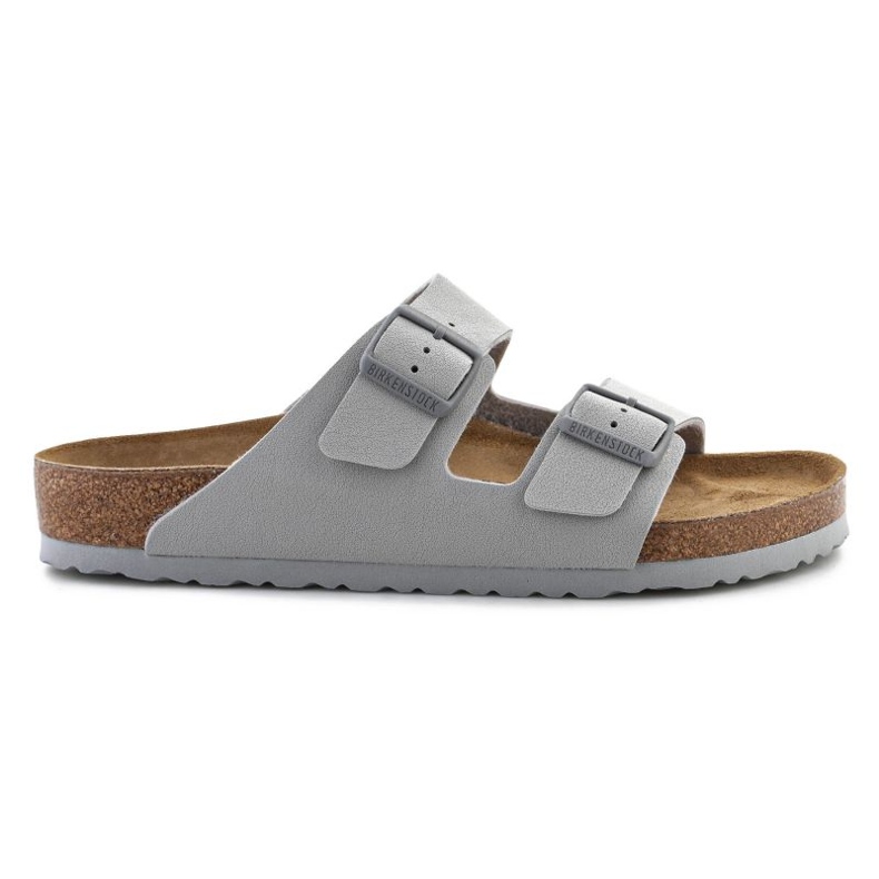 Birkenstock Arizona Bs M 1027720 flip-flop szürke