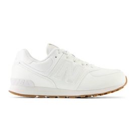 New Balance GC574NWW cipő fehér