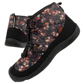 Keen cipő 1026634 fekete