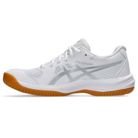 Asics Upcourt 6 W-os cipő 1072A107-100 fehér