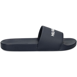 Tommy Hilfiger 85 Pool Slide M flip-flop FM0FM05021DW5 kék