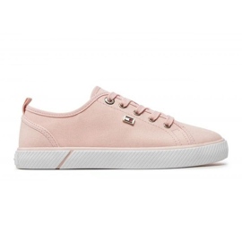 Tommy Hilfiger Vulc Canvas Sneaker W FW0FW08063TJQ rózsaszín