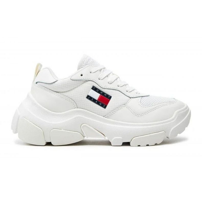 Tommy Hilfiger Lightweight Hybrid Runner W cipő EN0EN02566YBL fehér