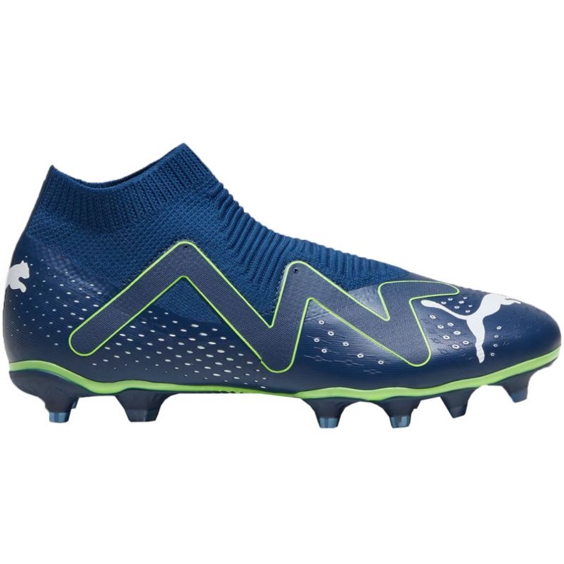 Puma Future Match+ Ll FG/AG 107366 03 futballcipő kék