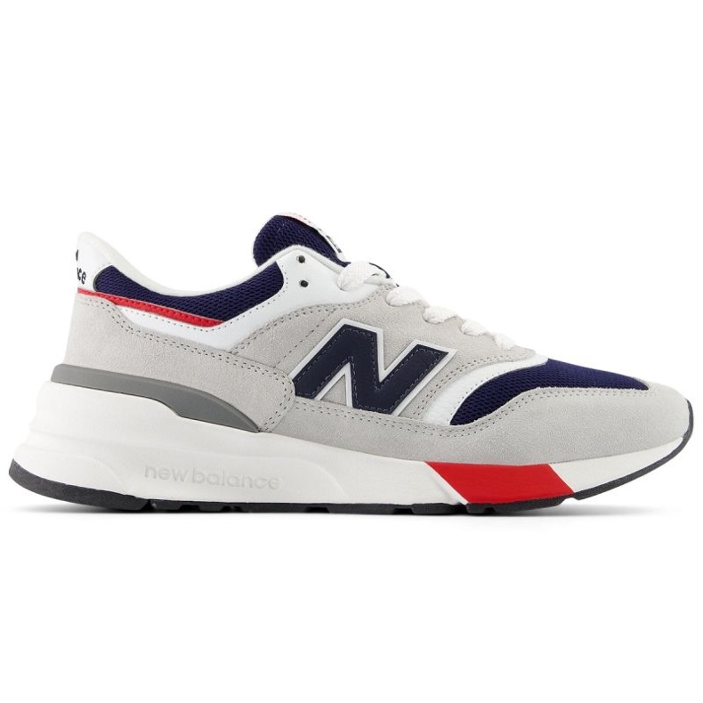 New Balance U U997REB cipő szürke