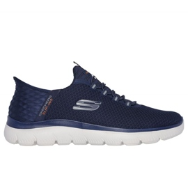 Skechers High Range cipők 232457 Nvy kék