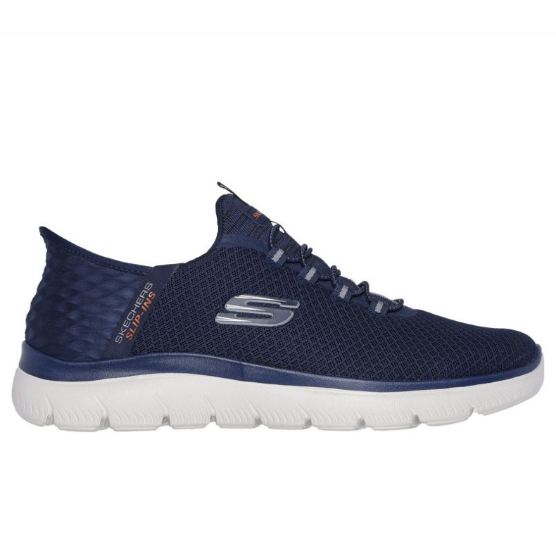 Skechers High Range cipők 232457 Nvy kék