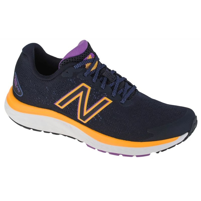 New Balance Fresh Foam 680 v7 W680CK7 cipő kék New Balance Fresh Foam 680 v7 W680CK7 cipő kék