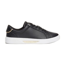 Tommy Hilfiger Chic Hw Court Sneaker FW0FW07813BDS cipő fekete