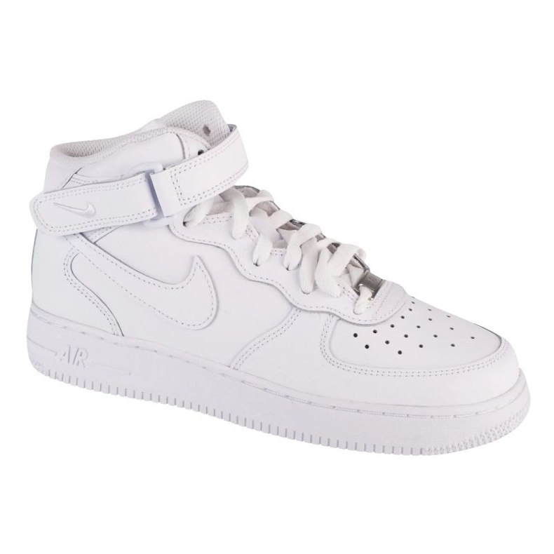 Nike Air Force 1 Mid Gs DH2933-111 cipő fehér