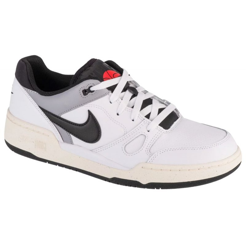 Nike Full Force Low FB1362-101 cipő fehér