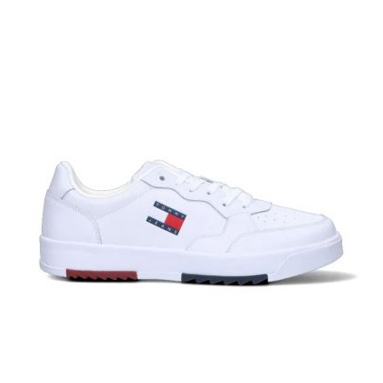 Tommy Hilfiger Retro Ess cipő EM0EM01397YBS fehér