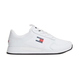 Tommy Hilfiger Flexi futócipő EM0EM01409YBR fehér
