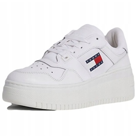 Tommy Hilfiger Retro Basket lapos Ess cipők EN0EN02506YBS fehér