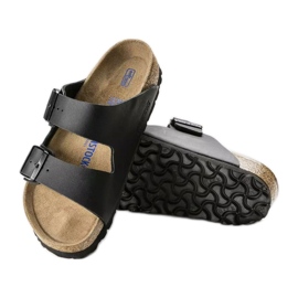 BIRKENSTOCK Arizona Bs 0551253 flip-flop fekete