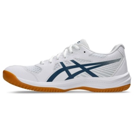 Asics Upcourt 6 M 1071A104 100-as röplabda cipő fehér